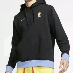 NIKE KYRIE IRVING SPONGEBOB PINEAPPLE HOUSE HOODIE